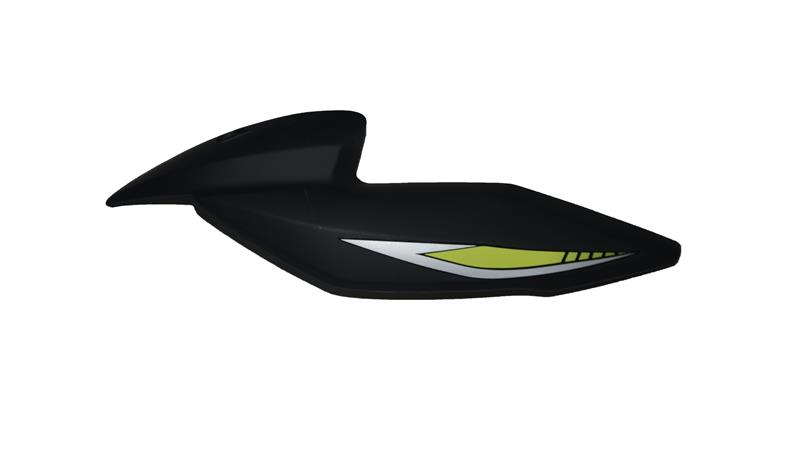 ÖN FAR PANELİ SAĞ MAT SİYAH (TNT125 PRO)